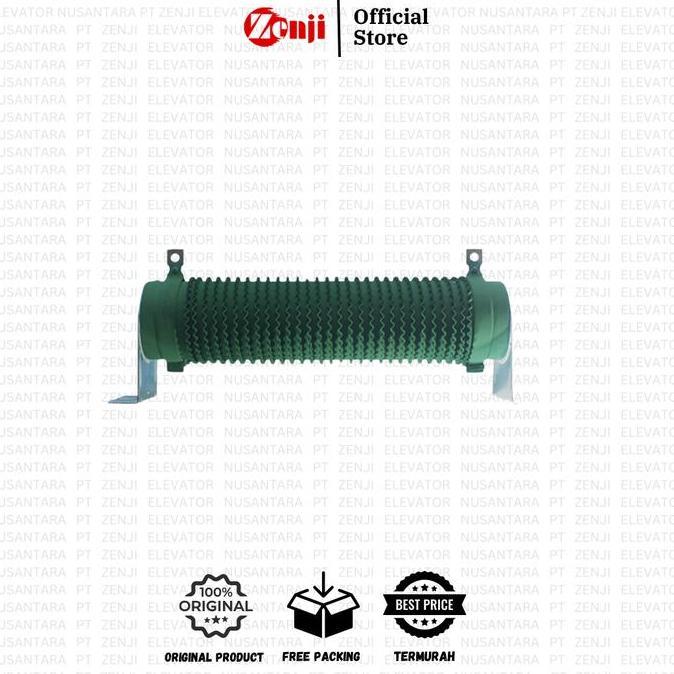 Promo Breaking Resistor 2000 Watt 50 Ohm / Resistor Control / Sparepart Lift Diskon