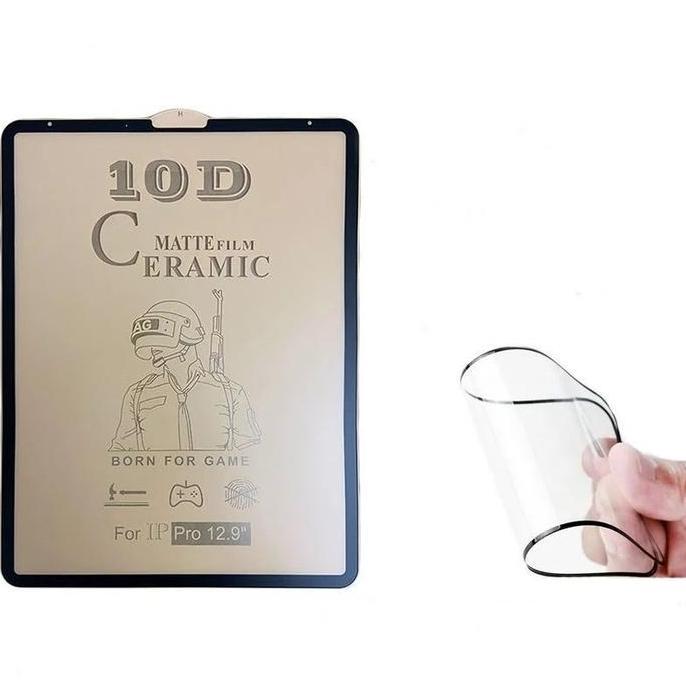 Tab- Antores For Ipad Pro 11"Inch 2018 20 2 22 / Anti Gores For Ipad Pro 11 Inch / Tempered Glass Fo