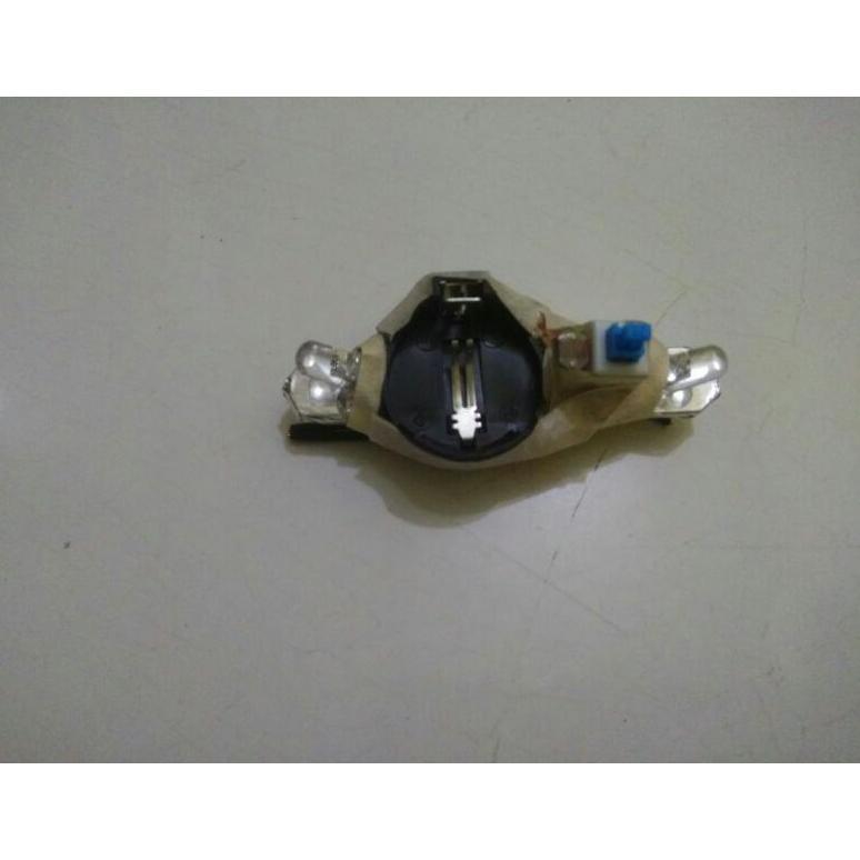 ALMASUPPLY LAMPU LAYANG LAYANG LAYANGAN KOANG SENSOR CAHAYA BISA GANTI BATERAI PREMIUM