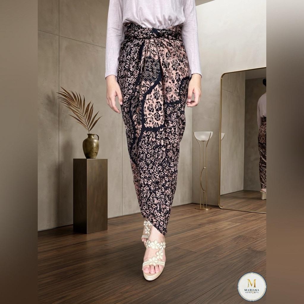 Rok Lilit Viscose Batik