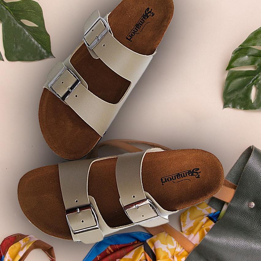 Sandal Wanita Sendal Perempuan Selop Cewek Big Size Ready Ukuran Jumbo Besar