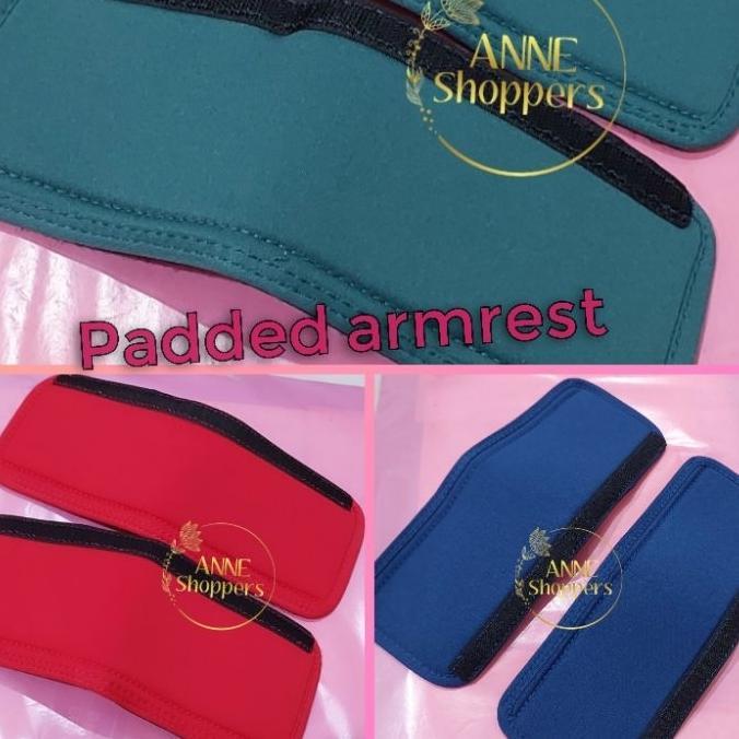 Doona Liki Shoulder Pads - S1/S3/S5 - Aksesoris Sepeda Doona