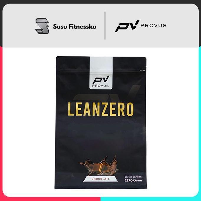 Dietmax- Provus Lean Zero 5 Lbs 75 Serving Whey Protein