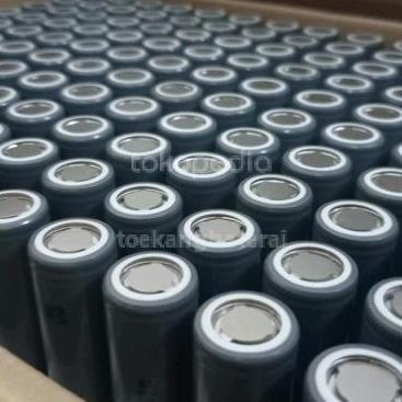 Baterai Lg 21700 M50Lt 5000Mah 21700 Li-Ion 3.6V Flat Top