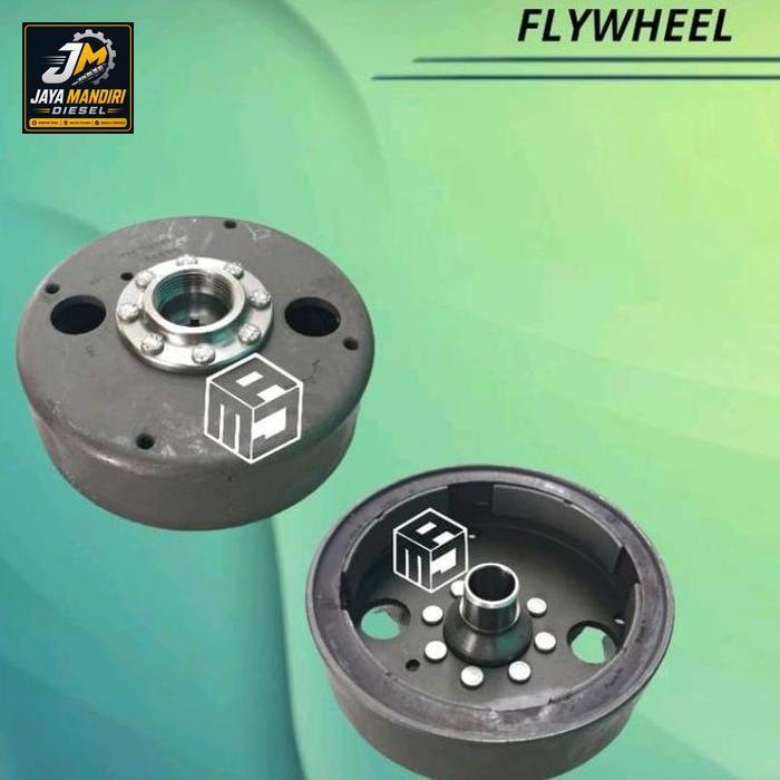 Flywheel magnet senso 070 ST