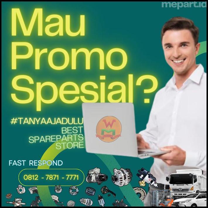 DISKON KABEL SPIRAL PITA KLAKSON CLOCK HILUX REVO SC / INNOVA REBORN / YARIS MCQUEEN OEM 84306-0K130