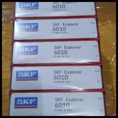 TERBARU BEARING 6010 / 6010 C3 S K F ORIGINAL 