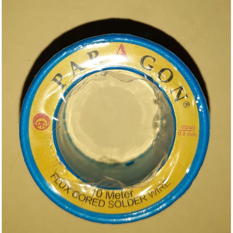 Timah Paragon 10 Meter Tenol Solder Timah Solder