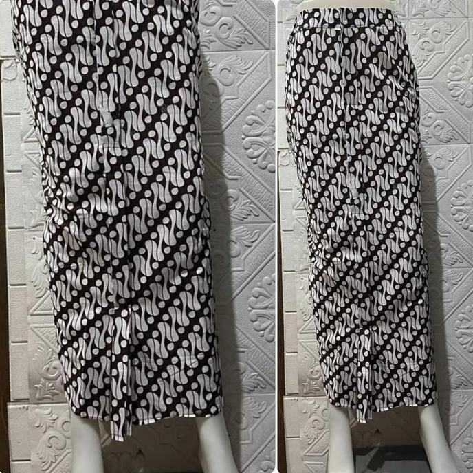 ROK SPAN WIRU JARIK BAHAN KAIN JARIK Katun