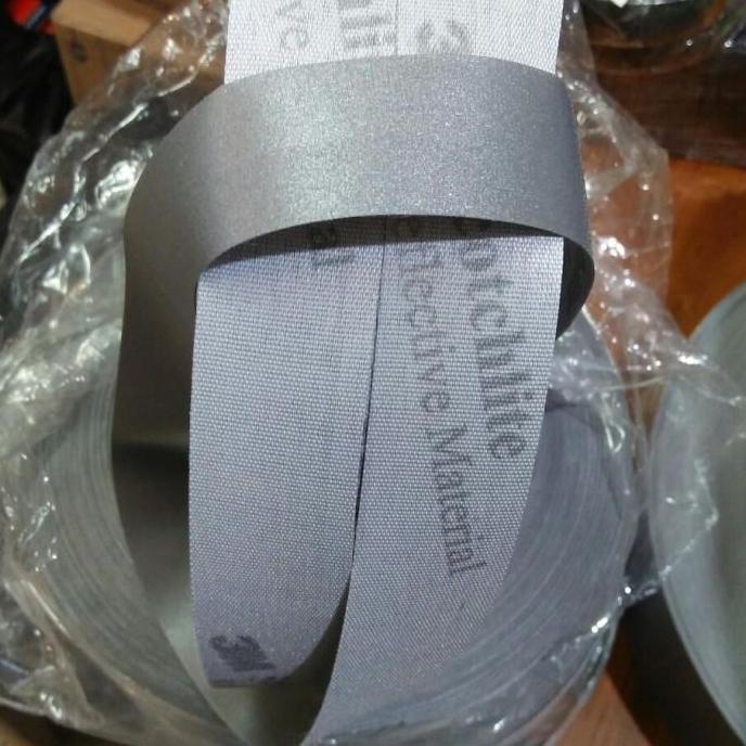 Promo pita scothlite 3m 1 inc x 200 M - skotlet scothlite reflective kain 3m Diskon