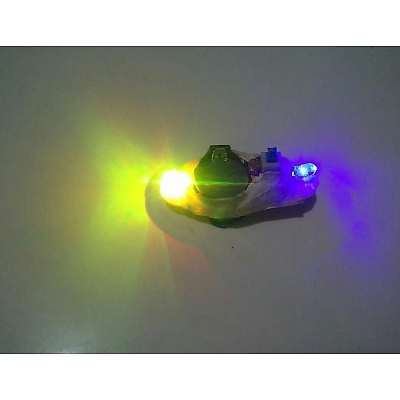 STARLINKSTORE LAMPU LAYANG LAYANG LAYANGAN KOANG SENSOR CAHAYA BISA GANTI BATERAI VIRAL