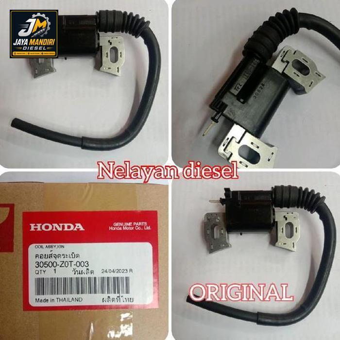 COIL HONDA GX 160 ORIGINAL / CDI HONDA GX 160 / GX 200 ORIGINAL