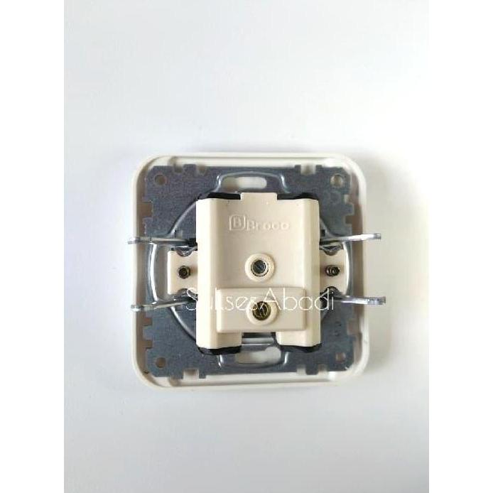 Kilat- New- Outlet Tv Galleo Broco / Outlet Antena Tv Broco