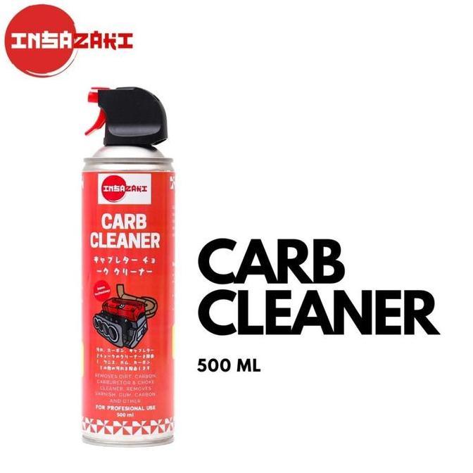 ZONE Carburator Cleaner Choke Cleaner Pembersih Karburator Mobil Motor
