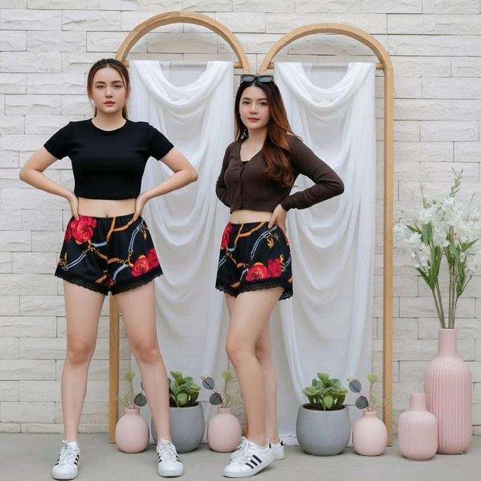 Pofio- 6-3 Pcs | Cd Hotpants Viral / Cd Nita Cd Juve Jumbo