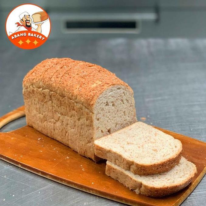 Eat- Supplier Umkm| Roti Toast Gandum 10X11|Jadul Nugat Ala Ji