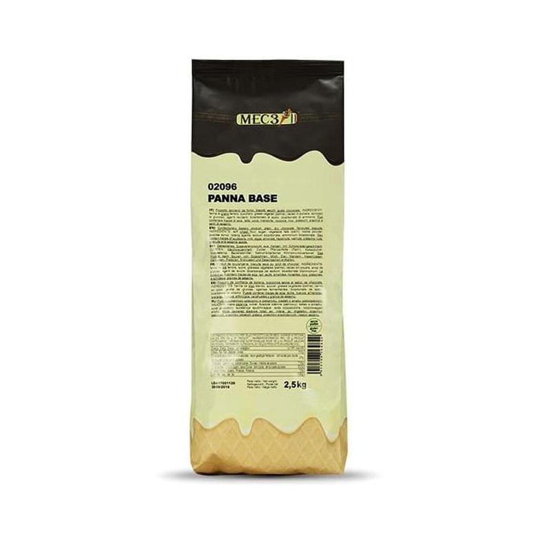 Cakes- Mec3 Pannabase 096 - Gelato Emulsifier Stabilizer Base