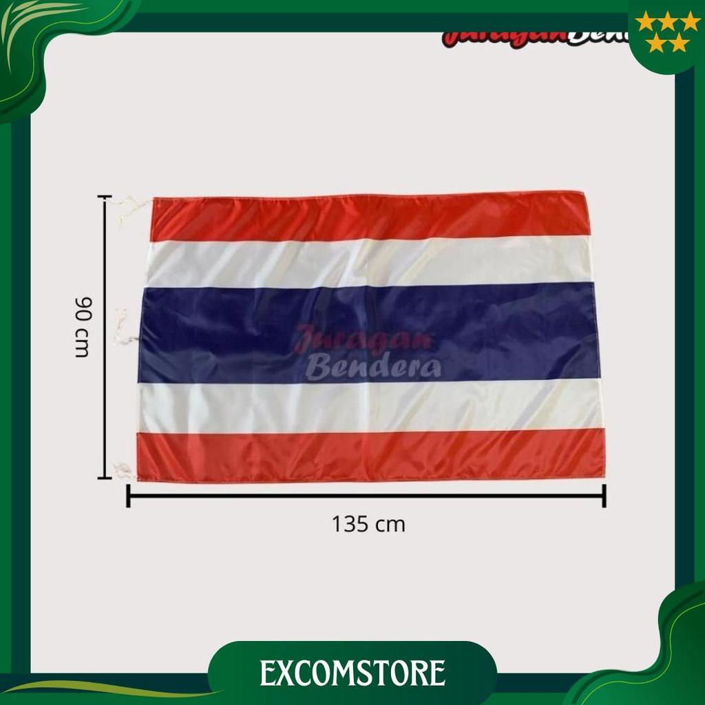 Bendera Negara San Marino / Flag of San Marino Cetak Full Printing Ori