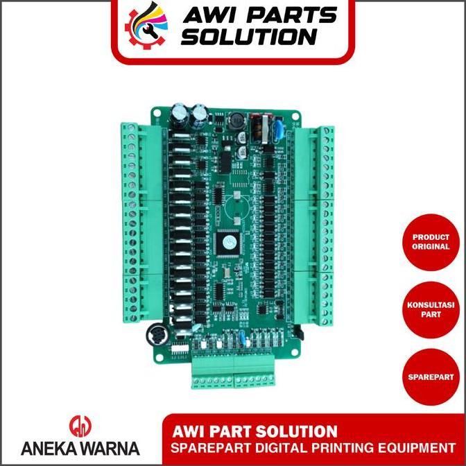 "'''] PLC BOARD HEATER - SPAREPART MESIN DIGITAL PRINTING