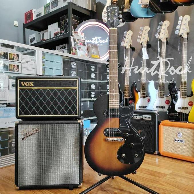 Epiphone Les Paul SL Electric Guitar, Vintage Sunburst