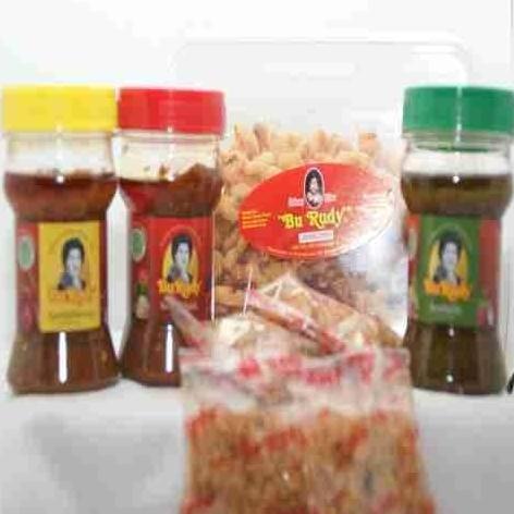 Paket Udang Besar Sambal Setopan Khas Jawa Timur