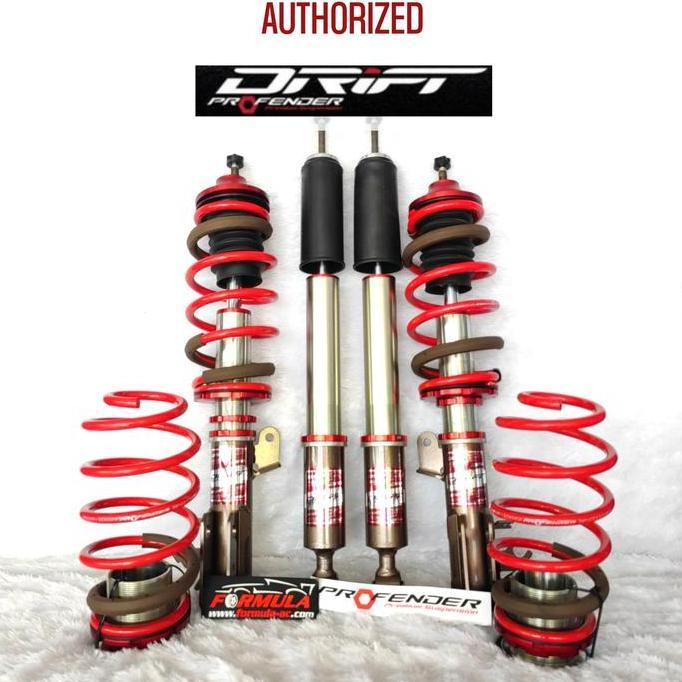 ALABASTER PROFENDER [DRIFT] Coilover Shockbreaker - HONDA MOBILIO Original