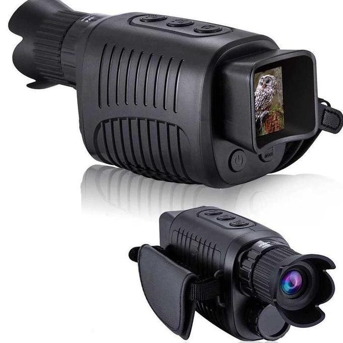 ROXANNE APEXEL Teropong Monokular Digital 1.5 Inch Camping Hiking Berburu Hutan Night Vision - APL-N