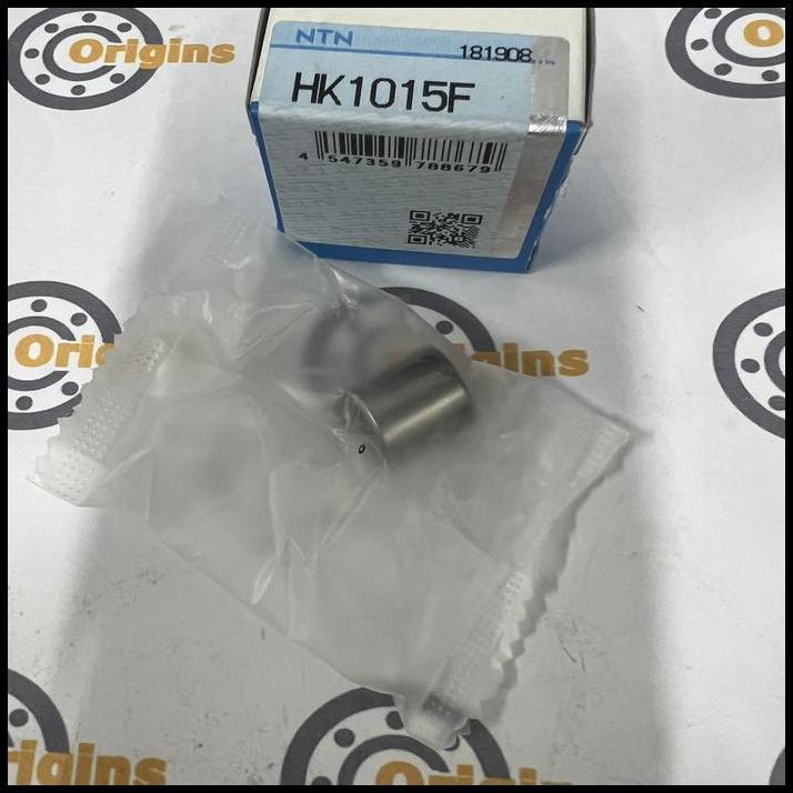 TERLARIS BEARING BAMBU AS KICK STATER MIO HK 1015 NTN ASLI JAPAN HK1015 