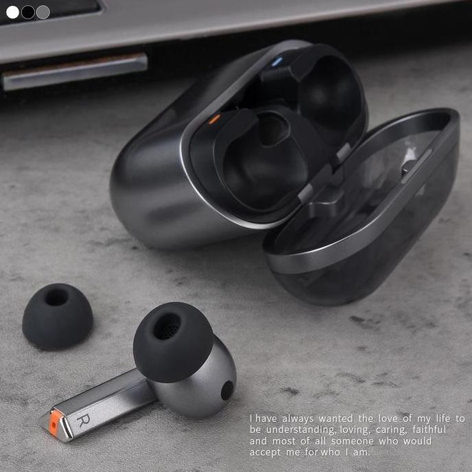 Promo - Eartips Replacement For Samsung Galaxy Buds 3 Pro