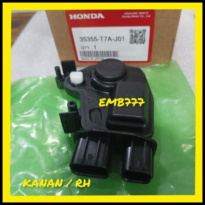 GRATIS ONGKIR AKTUATOR KUNCI PINTU HONDA ACCORD CIVIC KANAN KIRI 2001-2007 