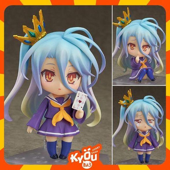 Nendoroid Shiro - No Game No Life (Re-Release)