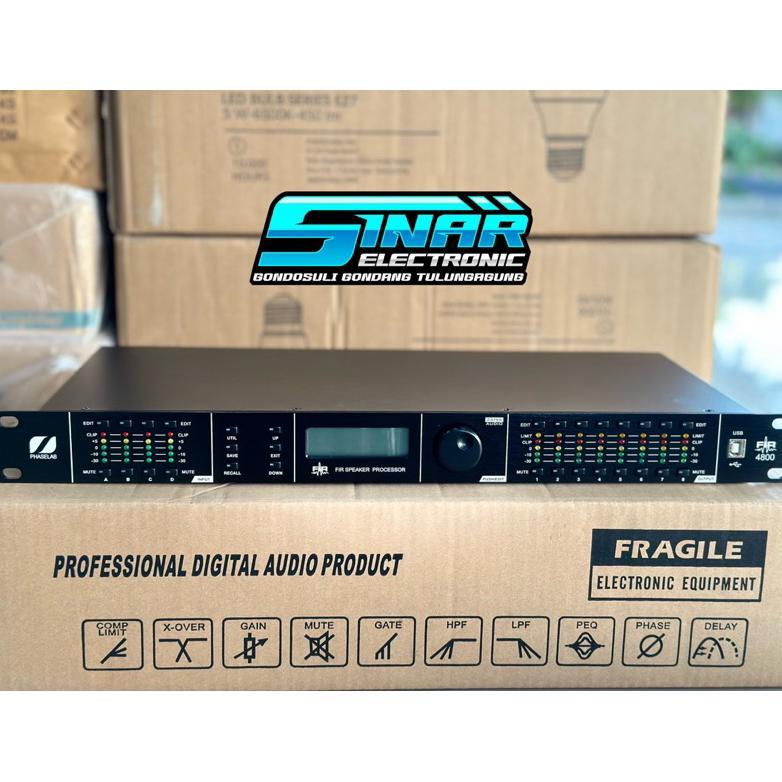 PHASELAB DLMS FIR4800 MANAGEMENT PHASELAB