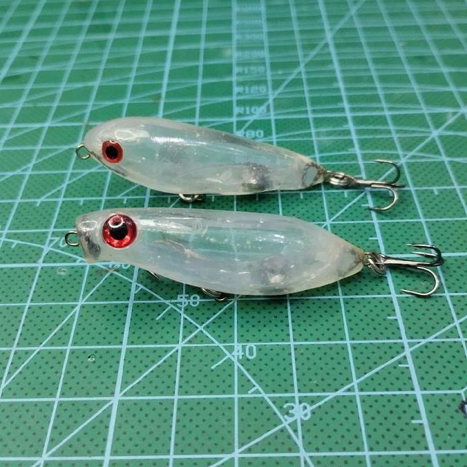 UMPAN PANCING HAMPALA MINI WTD SPLASH WTD CLASSIC 5,5CM BERAT 5 GRAM