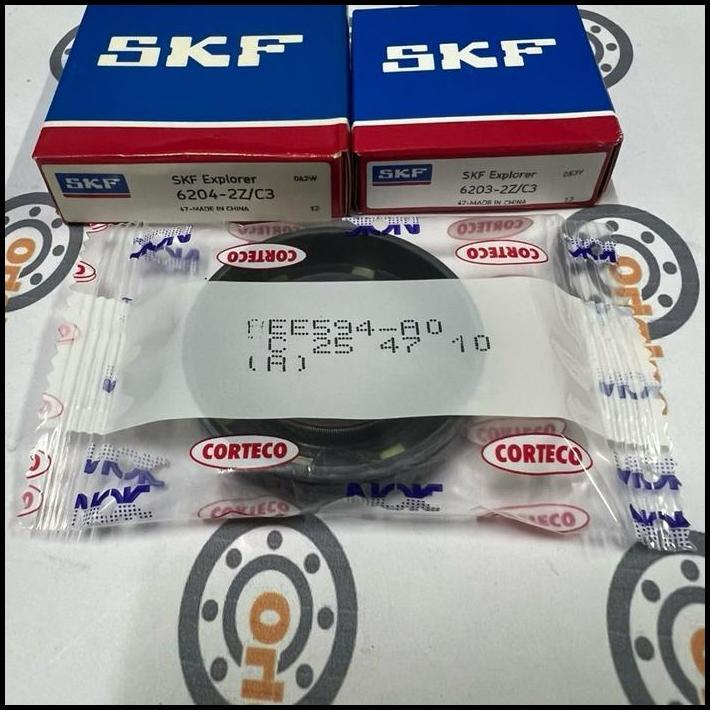 TERBARU BEARING MESIN CUCI EWF10842 SKF ASLI EWF 10842 