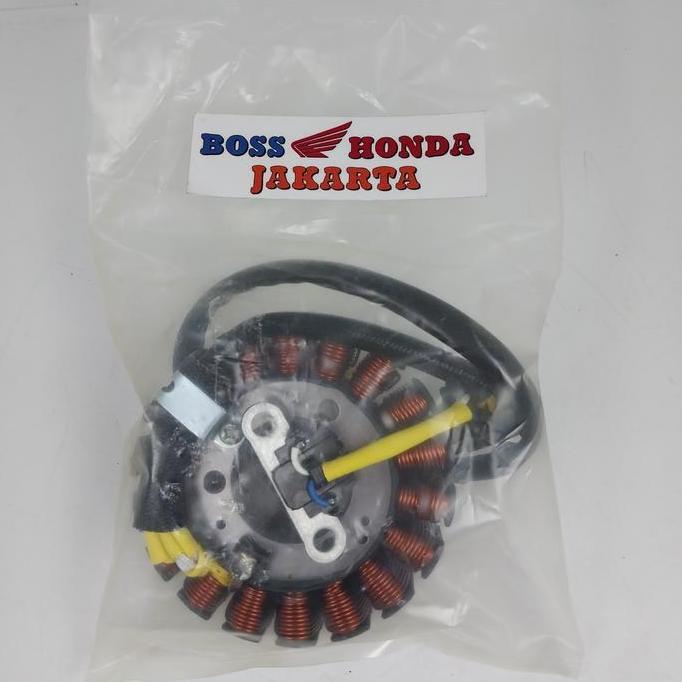 Jual, 31120-K15-902 : Spul Cb 150 R K15 / Spull Stater Cb 150 R K15 / Sepul Stater Cb 150 R K15 / Sp