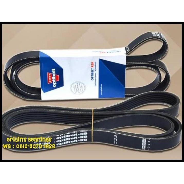 TERBARU TALI KIPAS OPTIBELT MITSUBOSHI BANDO 6PK1115 