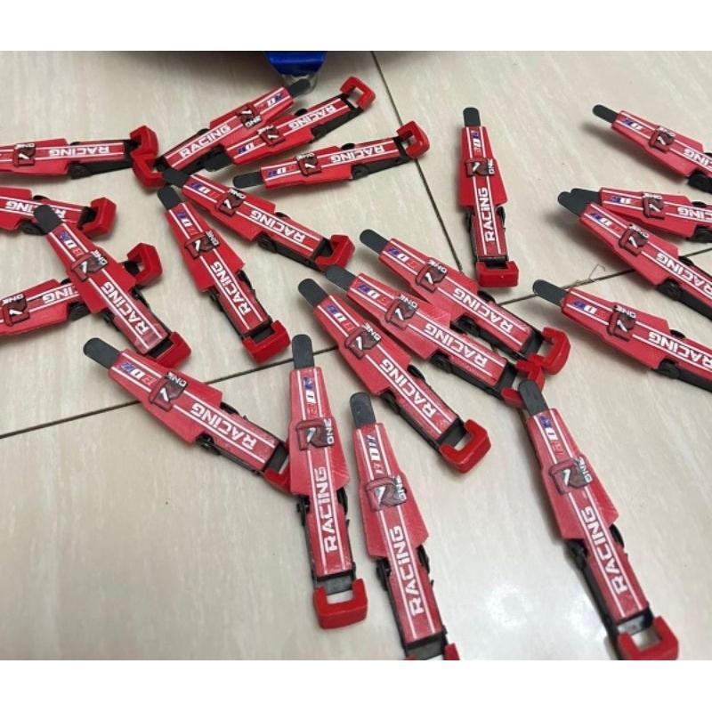 Stoper Bnr Original Khusus Sangkar Murai Bnr Klem Jepit Stoper Bnr Racing//Aksesoris Original