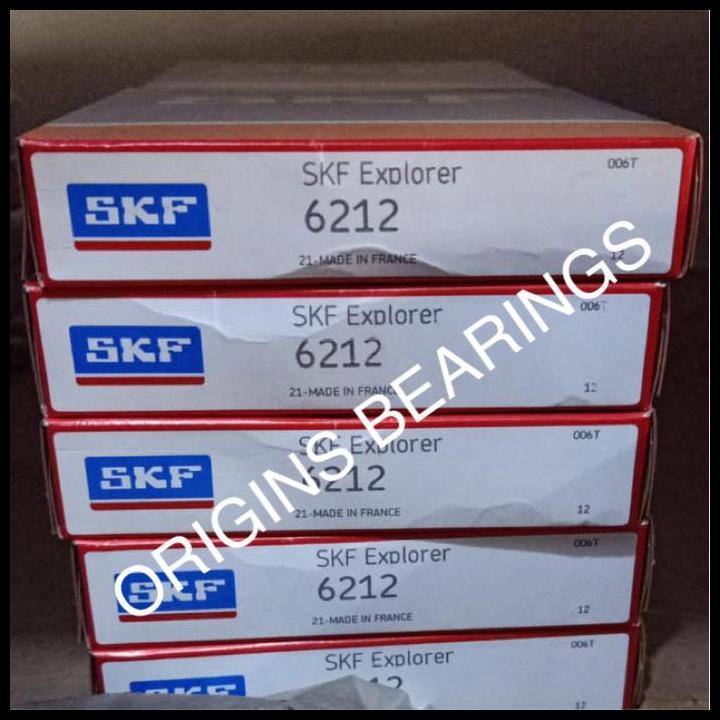 HOT DEAL BEARING 6212 C3 SKF ORIGINAL 6212C3 !!!!!!!