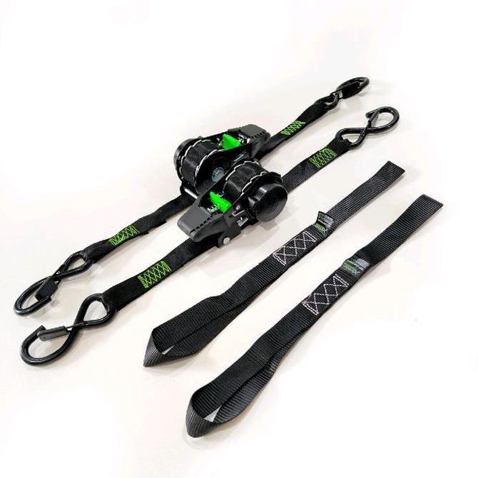 &<&<&<&] Tiedown Tie Down Ratchet Ratchet Tie Down by Enduro Equipment