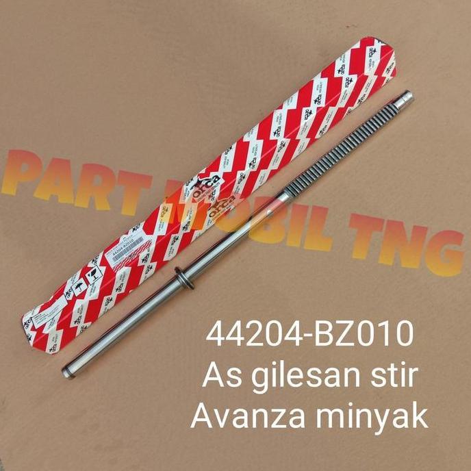 ZHAKAI As Papan Gilasan Gilesan Warm Worm Stir Steering Toyota Avanza Xenia 2004-2011
