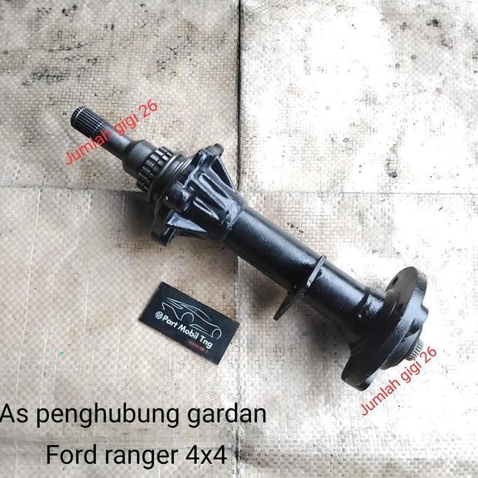 TOQMIJIN As Roda As Penghubung Gardan 4x4 Ford Ranger Depan