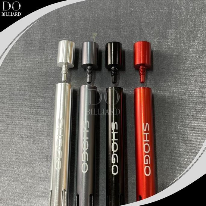 JOINT PROTECTOR SHOGO STEEL CNC FOR CUETEC PROPEL / PENGAMAN JOINT STIK JUMP CUETEC PROPEL SHOGO BES