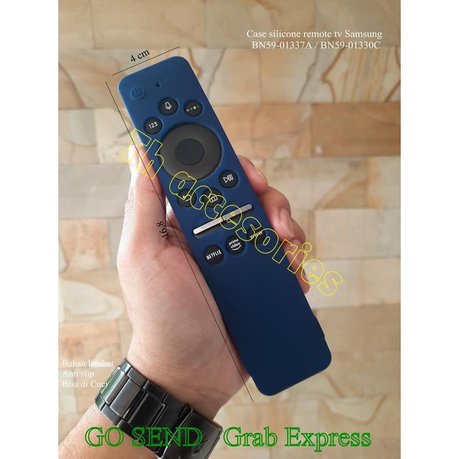 Case silicone pelindung remote tv samsung BN59-01337A / BN59-01330C / BN59-01312T
