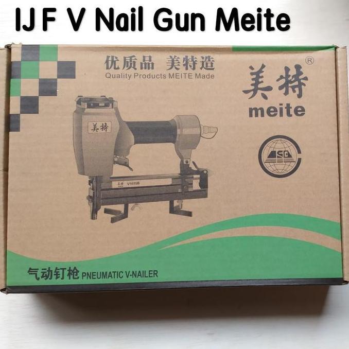 V Nail Gun MEITE/ Joint Paku V