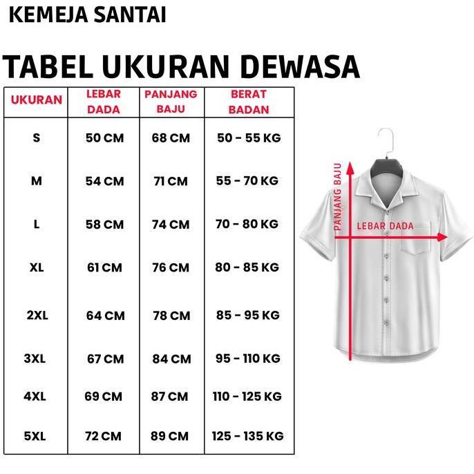 Baju Kemeja Hawai Motif Pria Wanita Lengan Pendek PANTAI HAWAI 049 BSS