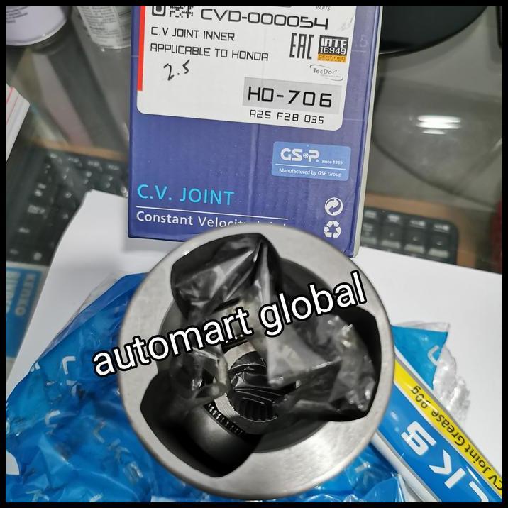 DISKON CV JOINT DALAM JAZZ CV JOINT CITY AS RODA DALAM JAZZ CITY 