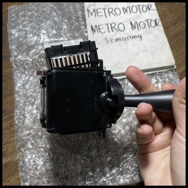 GRATIS ONGKIR ORI SWITCH SAKLAR WIPER TOYOTA KIJANG KAPSUL LGX 84652-A020 