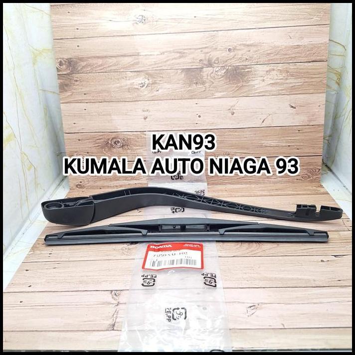 TERLARIS WIPER ARM PS135 NEW MITSUBISHI JAZZ RS MOBILIO HRV FREED GE8 ORIGINAL 