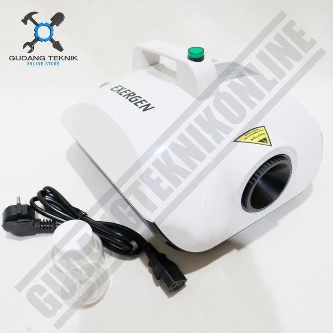 ARURU EXERGEN XG900 Mini Fogger / Alat Mini Foging Disinfektan
