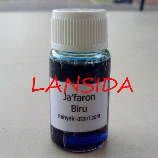 [KALA] Minyak Jafaron Biru 100 ml Zafaron Oil Blue Saffron Jakfaron Essential